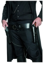 Funda de pistola de comisario del Oeste