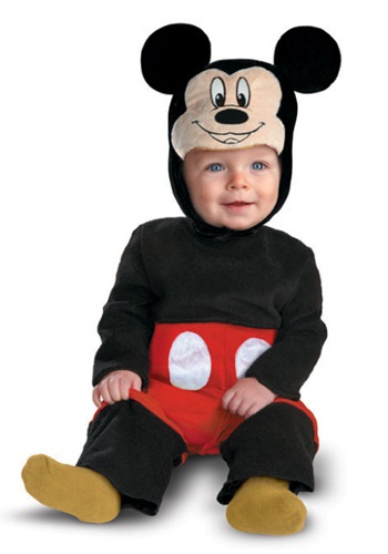Mi primer disfraz de Mickey Mouse Disney para bebé