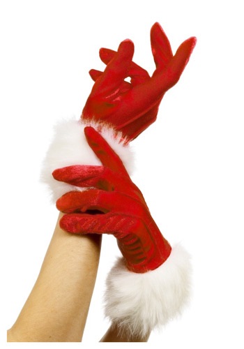 Guantes de Santa sexy