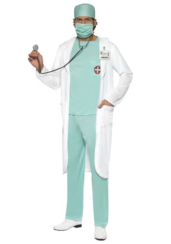 Disfraz de Doctor
