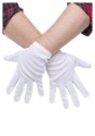 Guantes blancos talla extra
