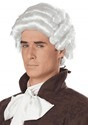 Peluca colonial para hombre
