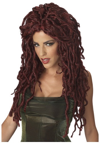 Peluca de Medusa