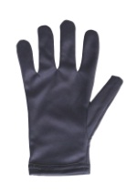 Guantes grises para adulto