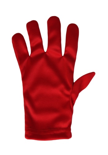 Guantes rojos