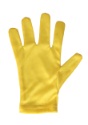 Guantes amarillos