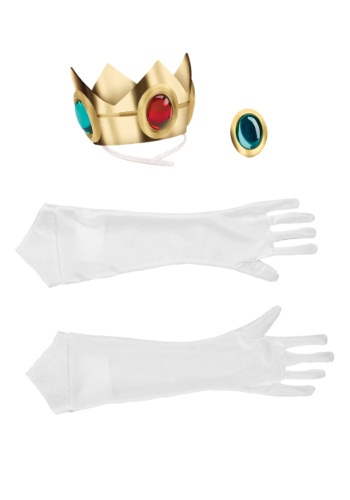 Kit de accesorios para adulto Princesa Peach