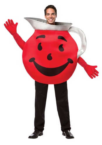Disfraz de Kool-Aid para adulto