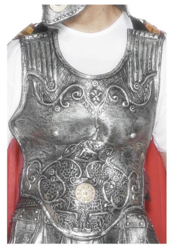 Chaleco de armadura romana para hombre