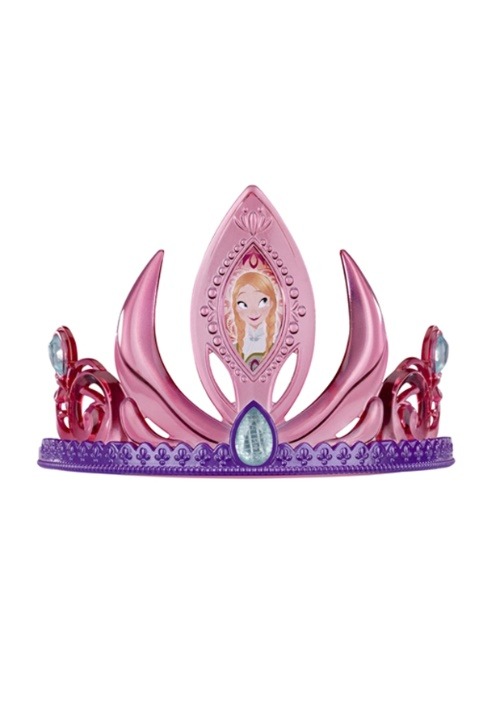 Tiara de Ana de Frozen