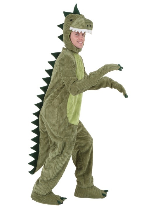 Disfraz de T-Rex para adulto