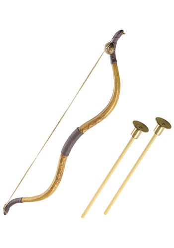 Arco y flechas de Valiente