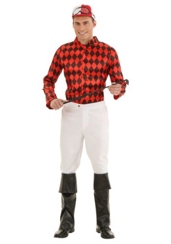 Disfraz de hockey a caballo talla extra