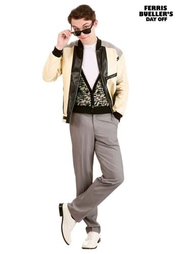 Disfraz de Ferris Bueller talla extra