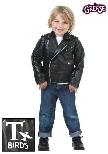 Chaqueta T-Birds auténtica para niños pequeños