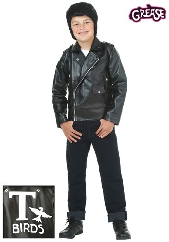 Chaqueta infantil T-Birds auténtica