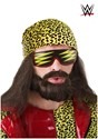 Kit de peluca Randy Savage