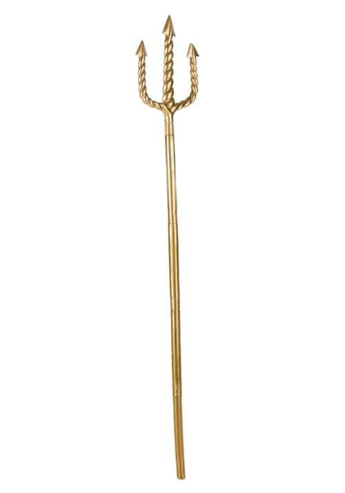 Tridente de oro