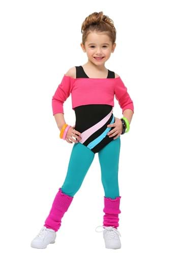 Traje de la muchacha del entrenamiento 80