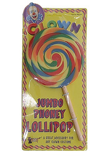 Paleta de Munchkin para niños