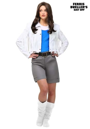Disfraz de Sloane Peterson de Ferris Bueller's Day Off