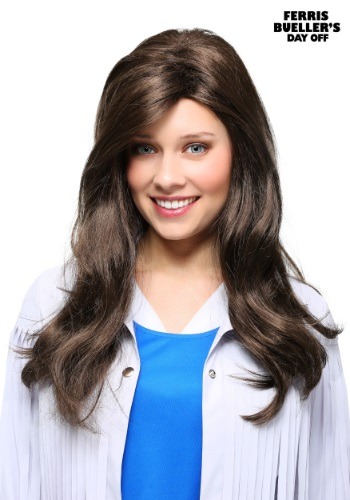 Peluca de Sloane Peterson de Ferris Bueller
