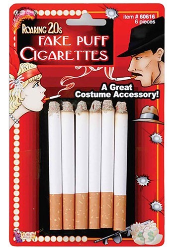 Cigarrillos falsos