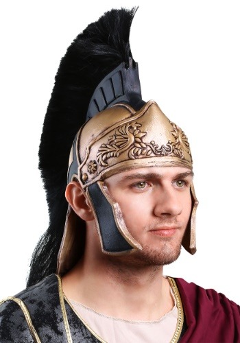 Casco romano adulto
