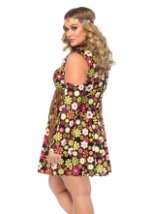 Disfraz de Starflower Hippie Plus