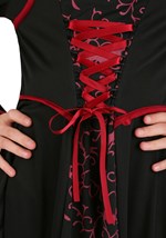 Disfraz infantil de vampiro real
