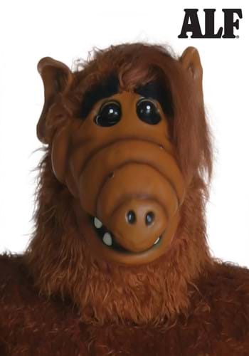 Máscara de ALF para adulto