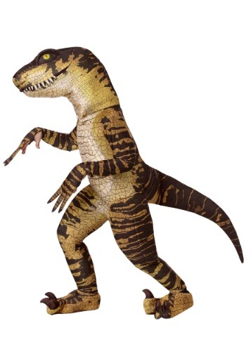 Disfraz de raptor Infantil