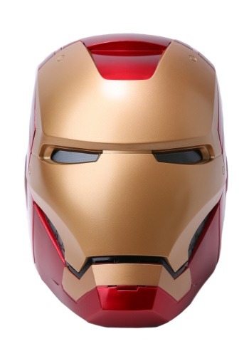 Réplica de casco de Iron Man de Marvel Legends