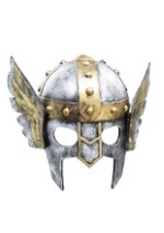 Casco de vikingo para adulto
