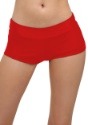 Pantalones ajustados rojos deluxe