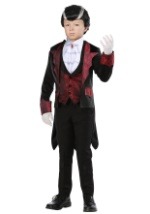 Disfraz de vampiro elegante para niño