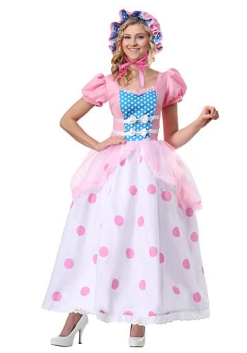 Disfraz de Bo Peep para mujer