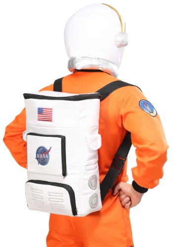 Mochila de astronauta para adulto