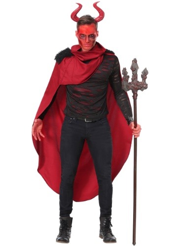 Traje del Señor Demonio de los hombres