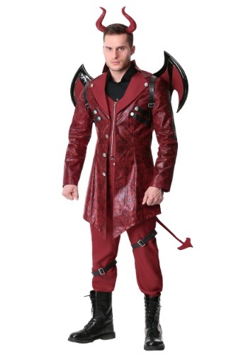 Disfraz para hombre de Diablo Peligroso