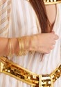 Pulseras doradas