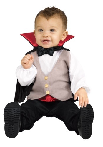 Disfraz infantil Lil 'Drac