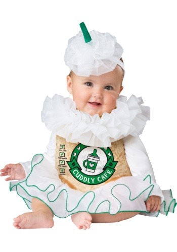 Disfraz de capuchino infantil