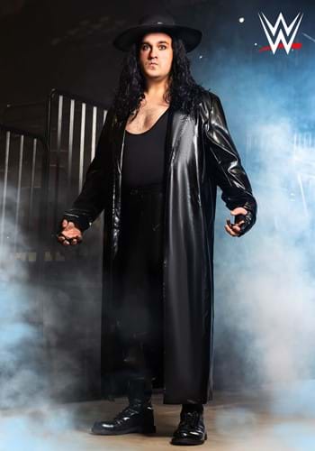 Disfraz de undertaker de talla grande de WWE