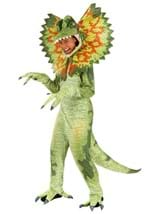 Disfraz de Dilophosaurus adulto