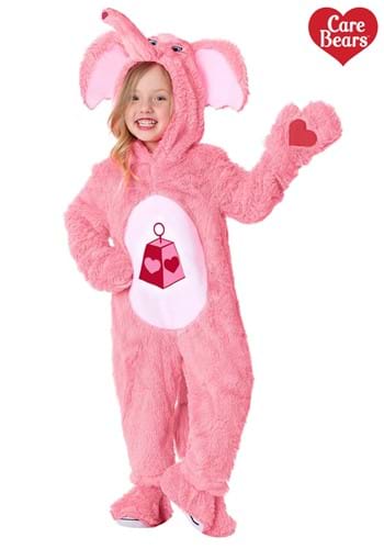 Care Bears & Cousins Niño Lotsa Heart Elephant Costume