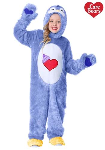Care Bears & Cousins Niño pequeño Cosy Heart Penguin Costu