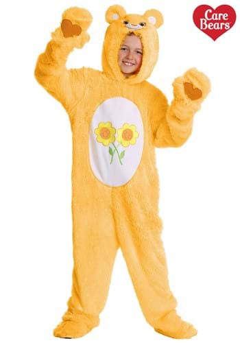 Care Bears Niño Amigo Traje de oso