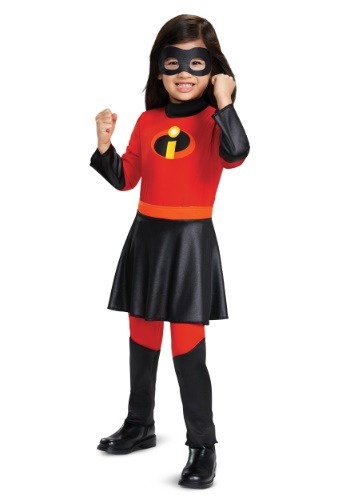 Disfraz mameluco de Violet Los Incredibles 2 Disney niños