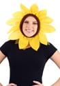 Caperuza de girasol infantil-1